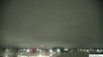 Weather camera view of College of DuPage.