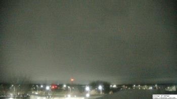 Weather camera view of College of DuPage.