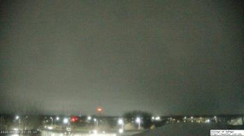 Weather camera view of College of DuPage.