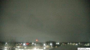 Weather camera view of College of DuPage.