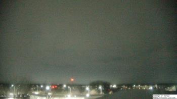 Weather camera view of College of DuPage.