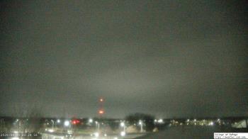 Weather camera view of College of DuPage.