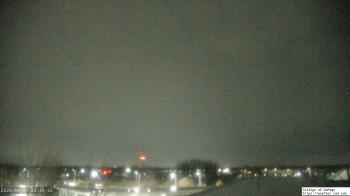 Weather camera view of College of DuPage.