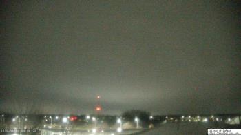 Weather camera view of College of DuPage.
