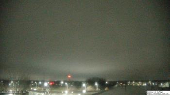 Weather camera view of College of DuPage.