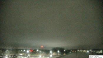 Weather camera view of College of DuPage.