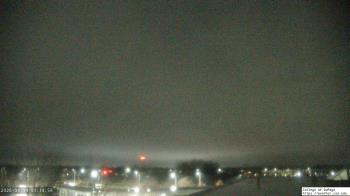 Weather camera view of College of DuPage.