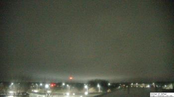 Weather camera view of College of DuPage.