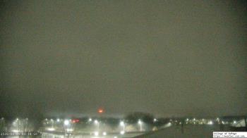 Weather camera view of College of DuPage.