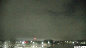 Weather camera view of College of DuPage.