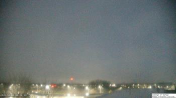 Weather camera view of College of DuPage.