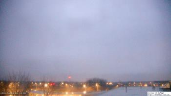 Weather camera view of College of DuPage.