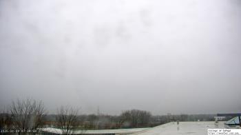 Weather camera view of College of DuPage.