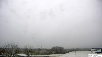 Weather camera view of College of DuPage.