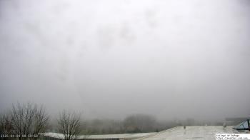 Weather camera view of College of DuPage.