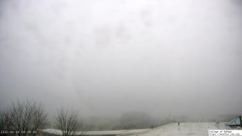 Weather camera view of College of DuPage.