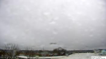 Weather camera view of College of DuPage.