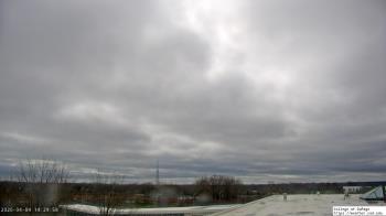 Weather camera view of College of DuPage.