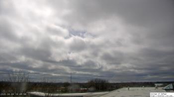 Weather camera view of College of DuPage.