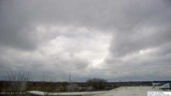 Weather camera view of College of DuPage.