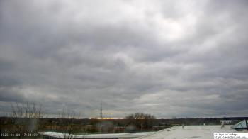 Weather camera view of College of DuPage.