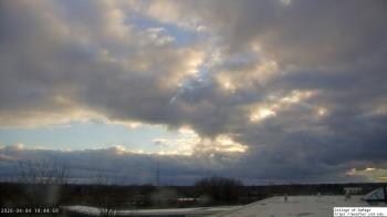 Weather camera view of College of DuPage.