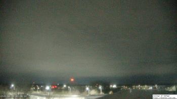 Weather camera view of College of DuPage.