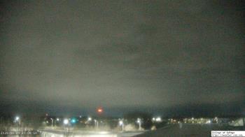 Weather camera view of College of DuPage.