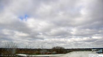 Weather camera view of College of DuPage.