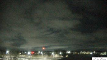 Weather camera view of College of DuPage.