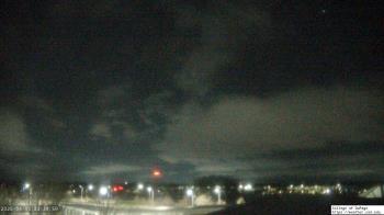 Weather camera view of College of DuPage.