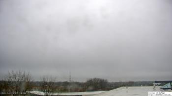 Weather camera view of College of DuPage.