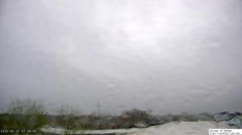 Weather camera view of College of DuPage.