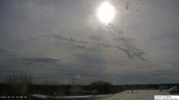 Weather camera view of College of DuPage.