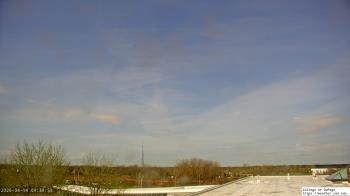 Weather camera view of College of DuPage.