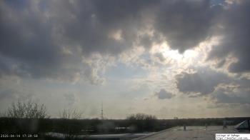 Weather camera view of College of DuPage.