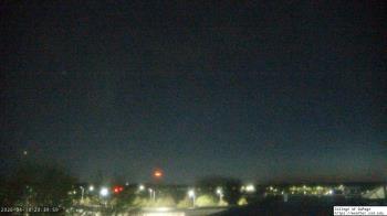 Weather camera view of College of DuPage.