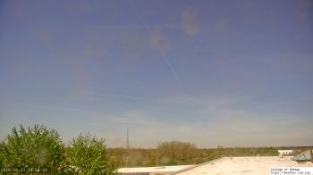 Weather camera view of College of DuPage.