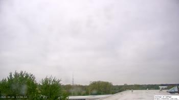 Weather camera view of College of DuPage.