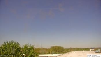 Weather camera view of College of DuPage.