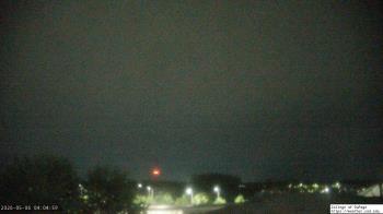 Weather camera view of College of DuPage.