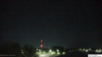 Weather camera view of College of DuPage.