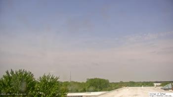 Weather camera view of College of DuPage.