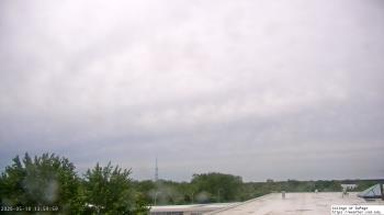 Weather camera view of College of DuPage.
