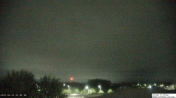 Weather camera view of College of DuPage.