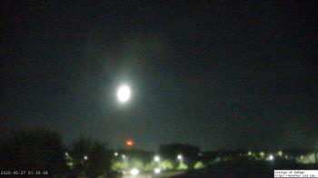Weather camera view of College of DuPage.