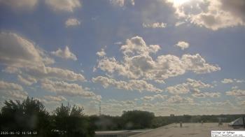 Weather camera view of College of DuPage.