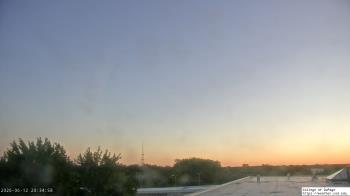 Weather camera view of College of DuPage.