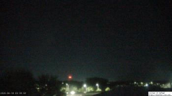 Weather camera view of College of DuPage.