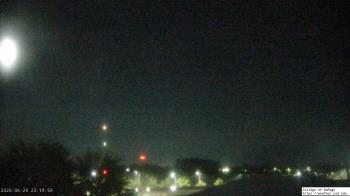 Weather camera view of College of DuPage.